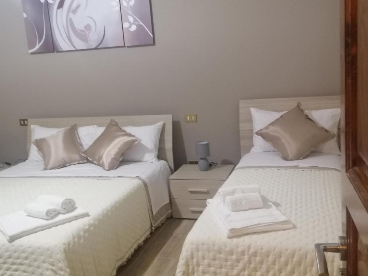 The Opposites Apartment Cinisi Ngoại thất bức ảnh